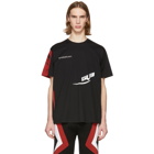 Givenchy Black GV3 Sport T-Shirt