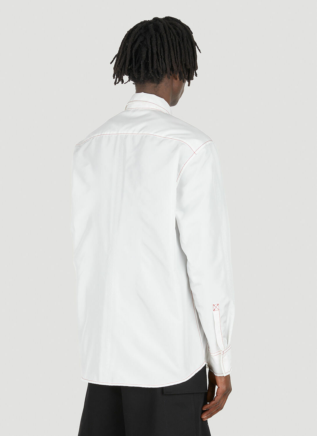 KANGHYUK Readymade Airbag Shirt 