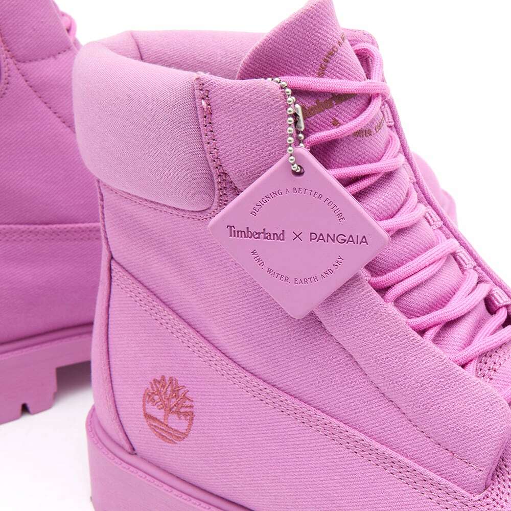 light purple timberland boots