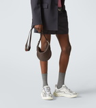 Gucci Gucci B Mini leather crossbody bag