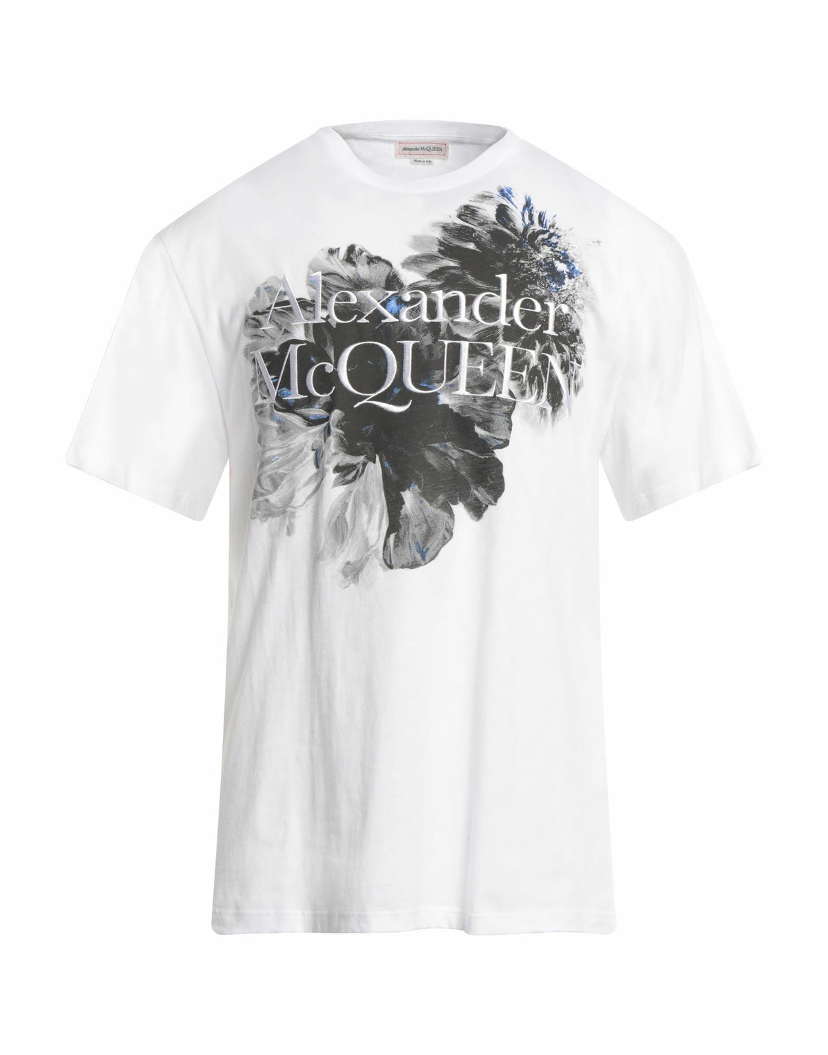 Mcqueen Mens T-shirt in White