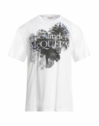 Mcqueen Mens T-shirt in White