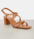 Valentino Garavani Rockstud leather sandals