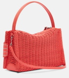 JW Anderson Loafer Medium leather shoulder bag