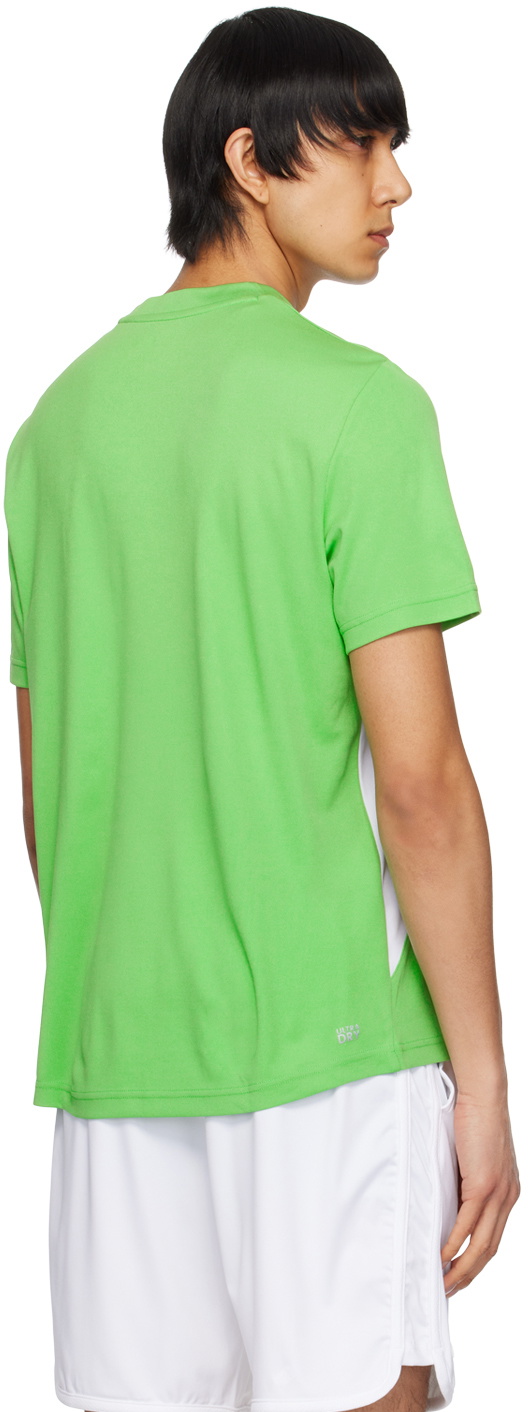 Lacoste Green Novak Djokovic Edition T-Shirt