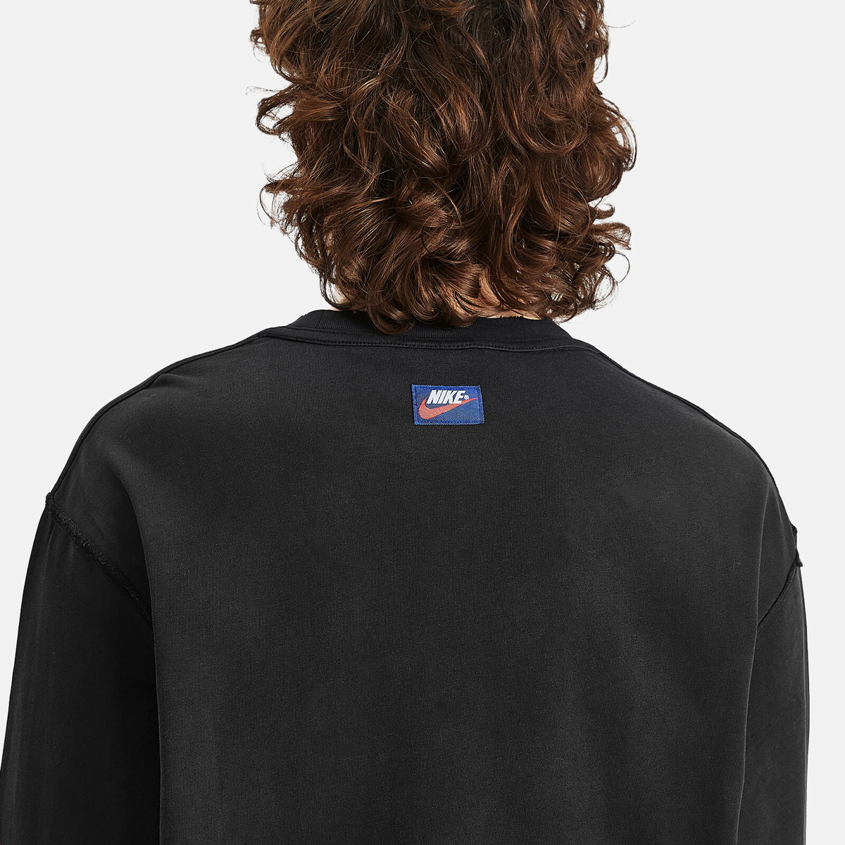 【Nike】Air Jordan Rair Air 85' Long Sleeve T-Shirt Air Jordan Men's Rair Air 85' Long Sleeve T-Shirt in Black