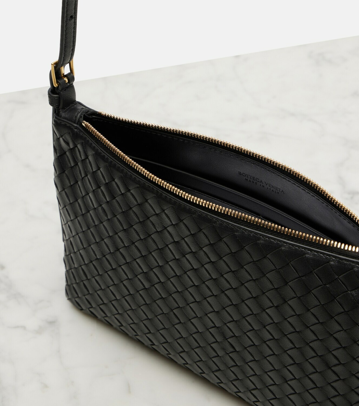Bottega Veneta Gemellini Medium Intrecciato crossbody bag