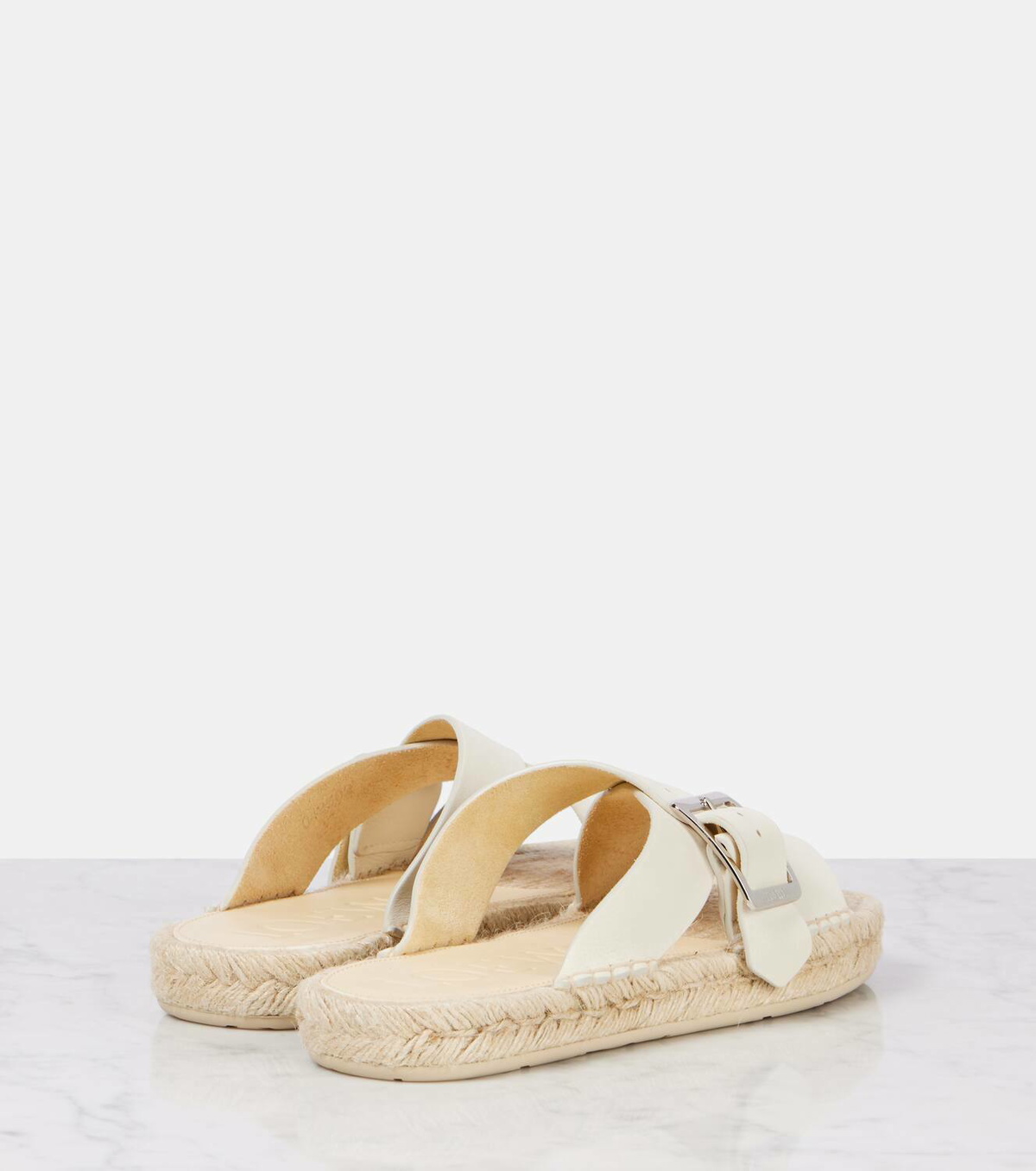 Loewe Paula's Ibiza Petal espadrille sandals
