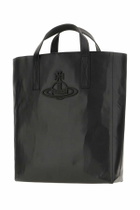 Vivienne Westwood Black Synthetic Leather Handbag