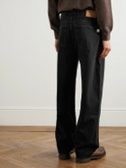 A Kind Of Guise - Beto Wide-Leg Jeans - Black