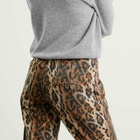 House Of Sunny Women's Leopard Jessie Jeans in Multi