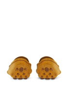 FERRAGAMO - Gancini Leather Loafers