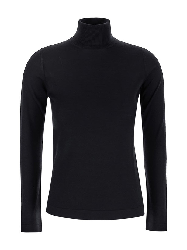 Photo: Goes Botanical Roll Neck Jumper