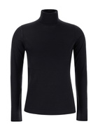 Goes Botanical Roll Neck Jumper