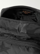 Porter-Yoshida and Co - Nylon-Jacquard Messenger Bag