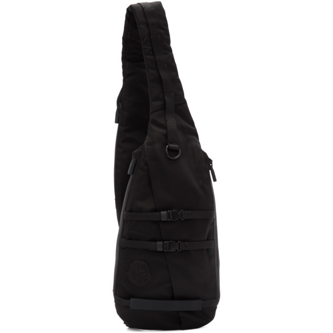 Moncler Genius 6 Moncler 1017 ALYX 9SM Black Crossbody Pouch