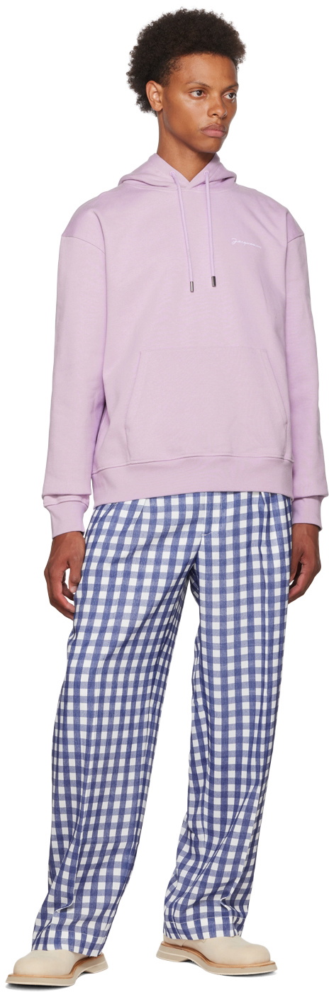 【関税込み】JACQUEMUS ブルー Le sweatshirt brode フーディ 22260150_52342463_600.jpg