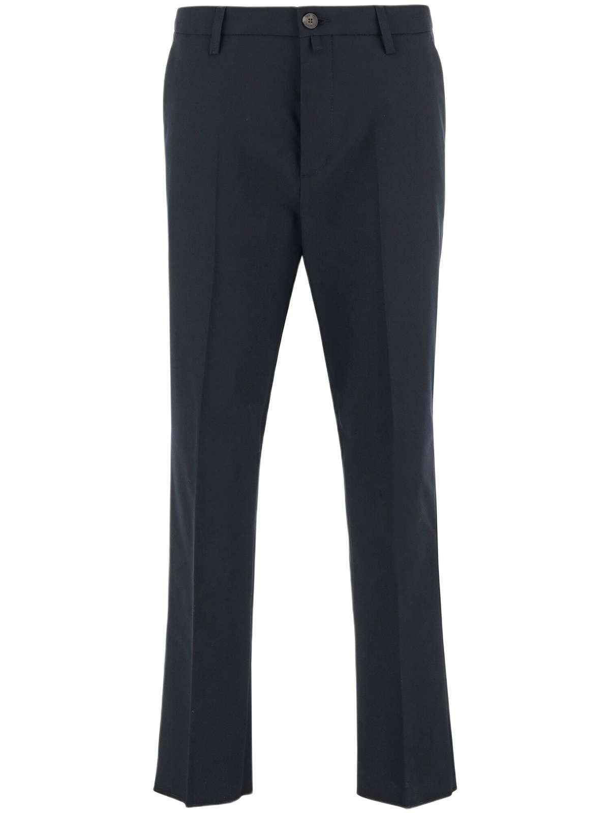 Jacob Cohen Stretch Cotton Blend Pants