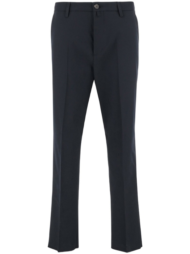 Photo: Jacob Cohen Stretch Cotton Blend Pants