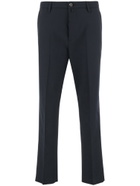 Jacob Cohen Stretch Cotton Blend Pants