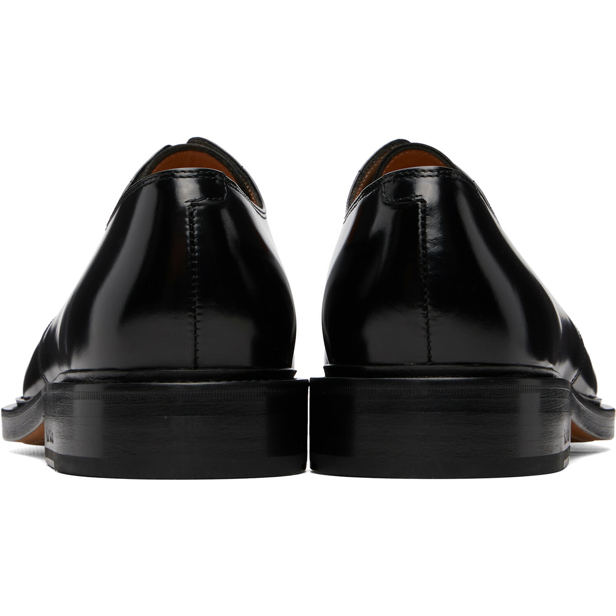 Paul Smith Black 'Sheridan' Derbys