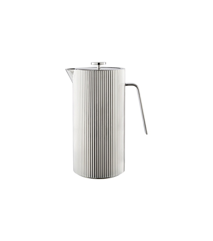 Photo: Georg Jensen Bernadotte coffee press by Sigvard Bernadotte