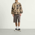 By Parra Men's Just Like Heaven Fleece Jacket in Sand