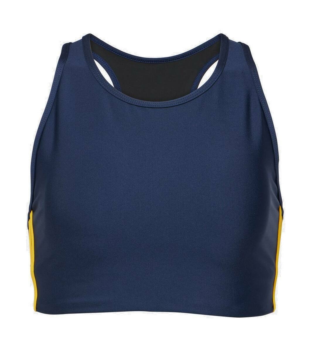 Photo: The Upside Oxford Nora sports bra