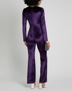 Jijil Womens Jumpsuit Dark in Purple
