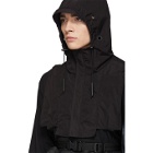 A-Cold-Wall* Black Hooded Vest