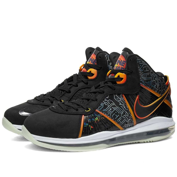 Photo: Nike Lebron VIII Space Jam