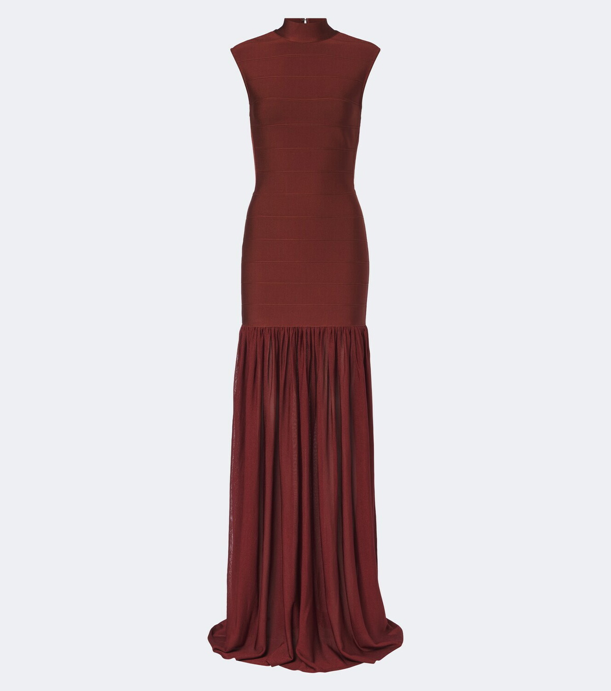 Retrofête Zosima knitted gown
