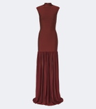 Retrofête Zosima knitted gown