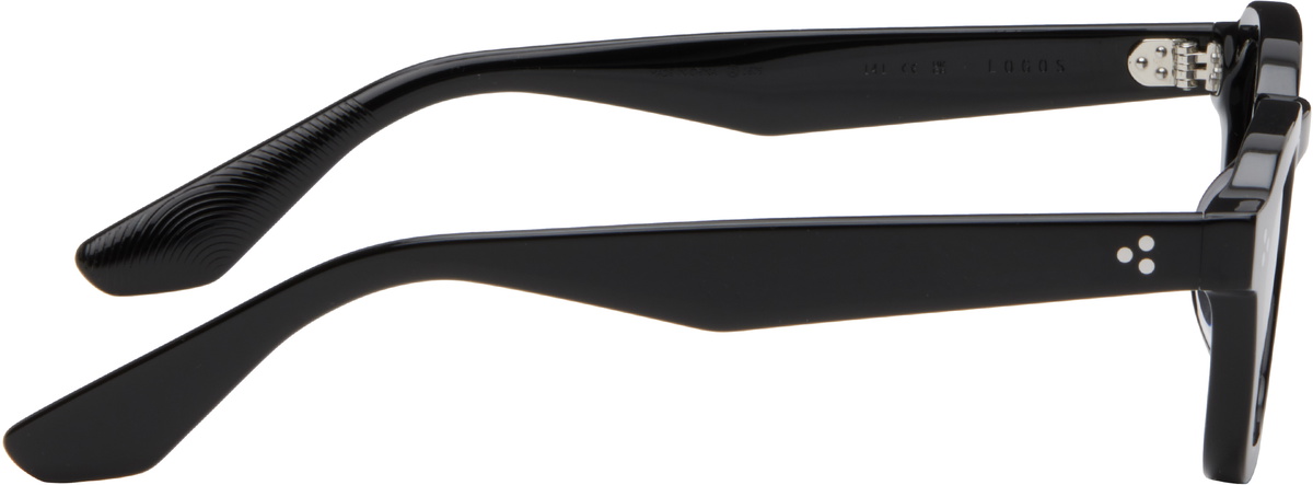 AKILA Black Logos Sunglasses
