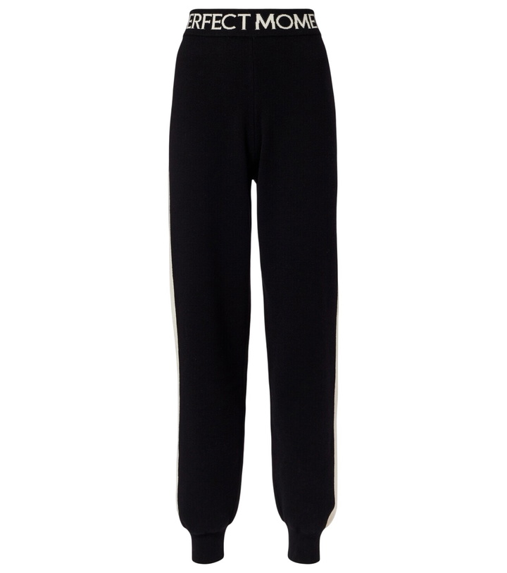 Photo: Perfect Moment LA Tour wool-blend sweatpants