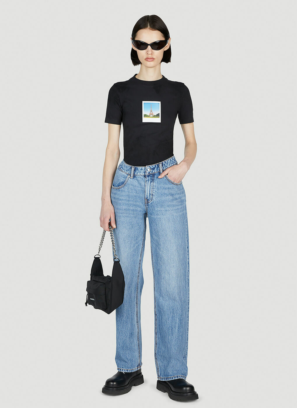 Zara polaroid cheap sweatshirt