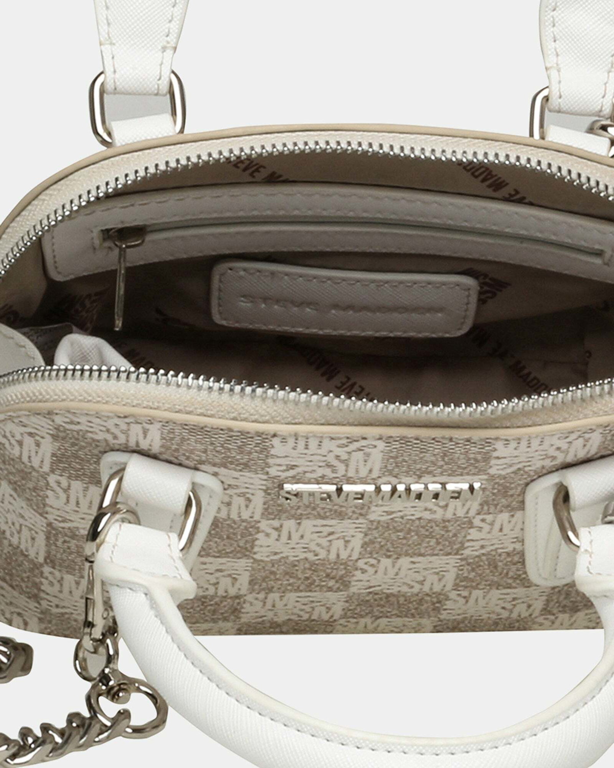 Steve Madden Bhope-7 Bag in Taupe