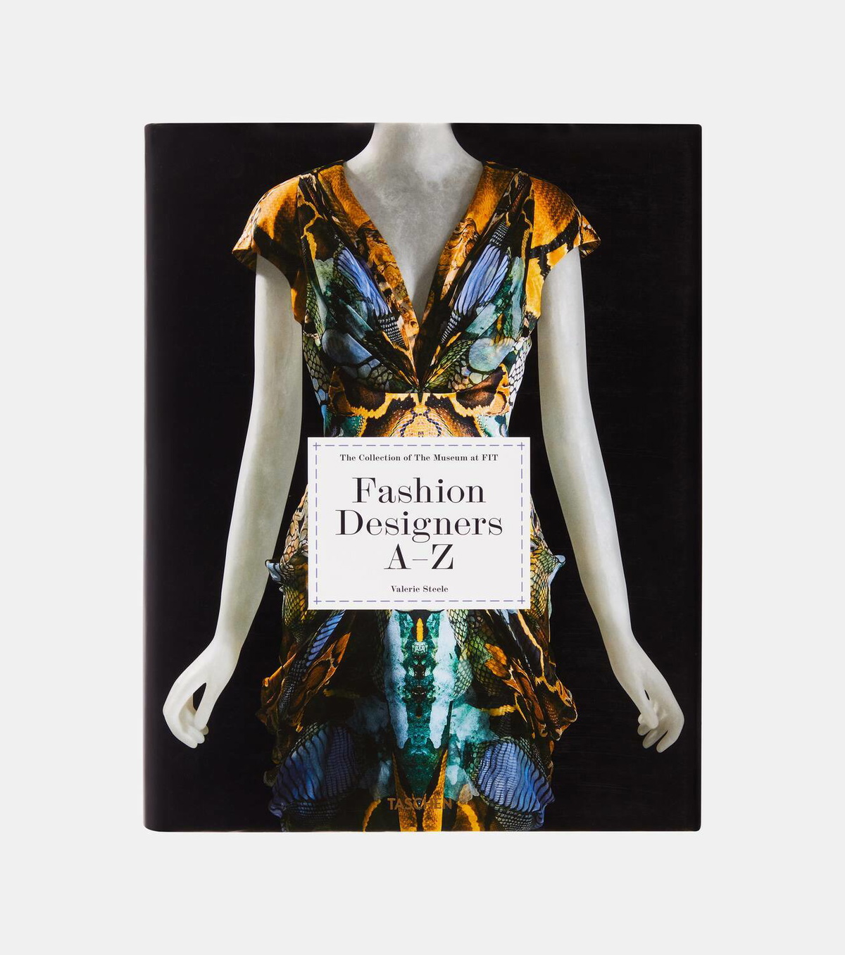 Taschen Fashion Designers A-Z (Updated Edition) book