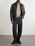 Aimé Leon Dore - Cotton Sweater - Green