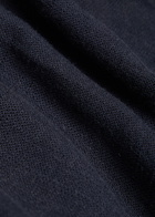 Paige Tiano Woven Trousers Navy