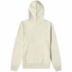 Adidas x Pharrell Williams Premium Basics Hoody in Aluminium