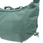 The North Face Women's Never Stop Crossbody Bag in Duck Green 