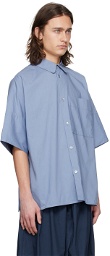 Toogood Blue 'The Tinker' Shirt