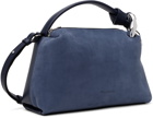 JW Anderson Navy JWA Corner Bag