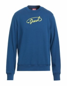 Diesel Mens Sweatshirt in Navy