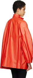 Cordera Red Utility Jacket