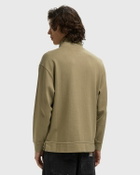 HALF ZIP SWEATSHIRT