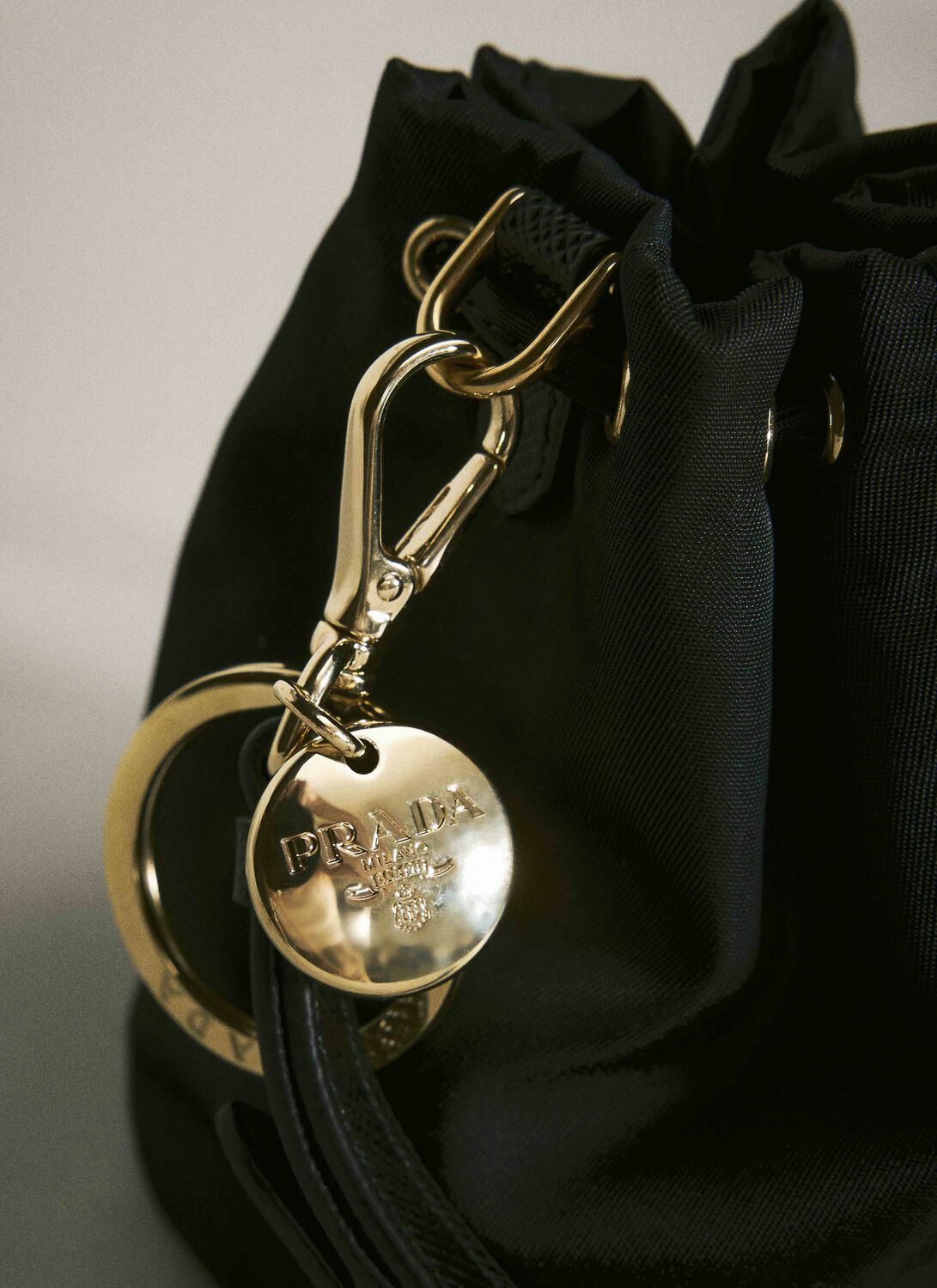 Prada Re-Edition 1978 Re-Nylon Mini Pouch
