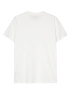 PEUTEREY - Logo Cotton T-shirt