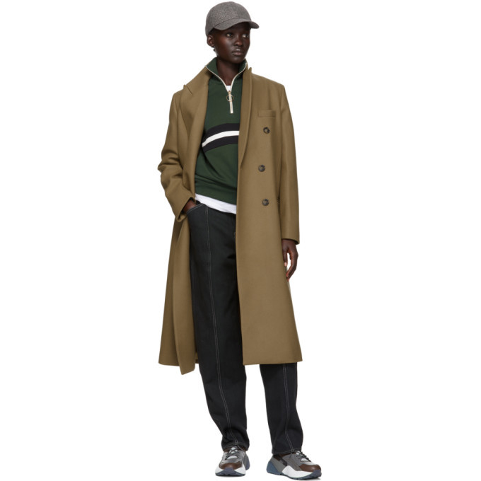 Harmony Brown Marianne Coat